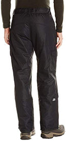 Arctix Mens Snowsports Cargo Pants Black 3XL - Like New
