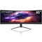 INNOCN 45C1R 45" 5120 x 1440p Ultrawide Curved Gaming Monitor - Black - Like New