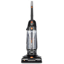 HOOVER TASKVAC COMMERCIAL LIGHTWEIGHT BAGLESS HEPA UPRIGHT VACUUM - BLACK - Like New