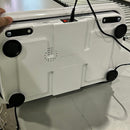 ROTAI VIBRATION PLATE EXERCISE MACHINE - GRAY - Like New