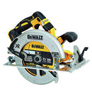 DEWALT 7-1/4" Cordless Circular Saw Brushless Motor Bare Tool DCS570B - YELLOW - Like New