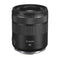 CANON RF 85MM F2 MACRO IS STM COMPACT MEDIUM-TELEPHOTO BLACK LENS - BLACK - Like New