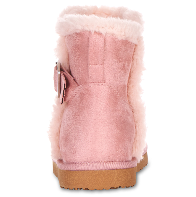 FLOOPI WOMEN MIA CLASSIC MID-CALF CUT BOOT - SIZE: WOMEN 8 - PINK - Brand New