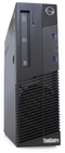 LENOVO Desktop ThinkCentre I5-4570 8GB 256 GB SSD 10A8S0RH00 - BLACK - Like New