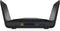 Netgear Nighthawk Tri-Band 8-Stream AX6200 WiFi 6 Router RAX78-100NAS - Black Like New