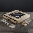 WS Game Company Monopoly Luxe Maple Edition - Like New