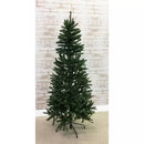SANTA'S WORKSHOP INC. 78" SLIM TREE, 762 TIPS - GREEN - Like New