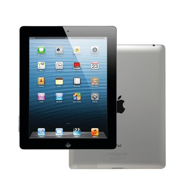 APPLE IPAD 3RD GEN 9.7" 16GB WIFI MD339LL/A - BLACK - Like New