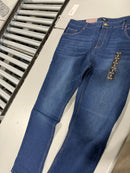 STONE FLEX JEANS 4-WAY STRETCH - SIZE: MEN 42X31 - DARK WASH - Like New