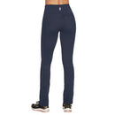 SKECHERS WOMEN'S GO WALK HIGH WAISTED PANT JOY SIZE: WOMEN L - NAVY - Brand New