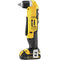 DEWALT 20V MAX DRILL KIT 3/8 IN 20V DC CORDLESS DRILL DCD740C1 - YELLOW - Like New