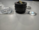 NRG QUICK RELEASE GEN 2.0 - BLACK BODY / BLACK RING - BLACK - Like New