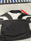 PUMA FUTURE ARCHIVE SOCCER JERSEY BABY TEE - SIZE: WOMEN M - BLACK/WHITE - Brand New