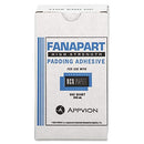 NCR PAPER FANAPART PADDING ADHESIVE 1 QUART - MD-2116 - Like New