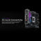 GIGABYTE X870E AORUS MASTER AMD AM5 LGA1718 MOTHERBOARD ATX DDR5 4X M.2 - Black - Like New