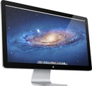 For Parts: Apple MC914LL/A Thunderbolt Monitor 27" Silver - PHYSICAL DAMAGE