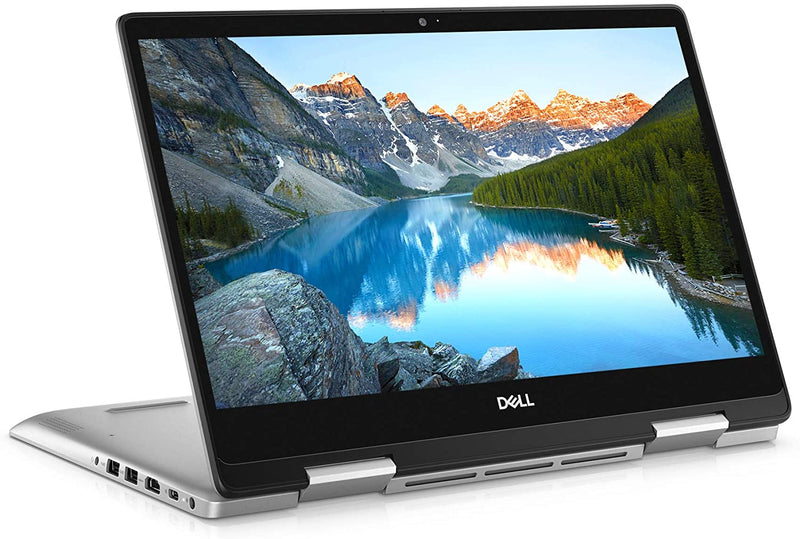 For Parts: DELL INSPIRON 5491 2n1 14" FHD TOUCH i7-10510U 8 512GB SSD -PHYSICAL DAMAGE