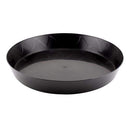 Gro Pro Heavy Duty Saucer with Tall Sides 25 Inch, Black (724946) - Like New
