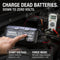 NOCO GENIUS10, 10A Smart Car Battery Charger - Black - Like New