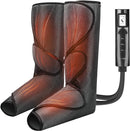 Cunmiso Leg Air Compression Massager LCD Handheld Controller - - Scratch & Dent