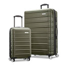 Samsonite Omni 2 Hardside 2 Piece Set - Includes Global Carry-On 138450-L409 - Brand New