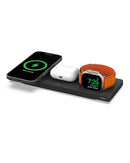 BELKIN MAGSAFE 3-IN-1 WIRELESS CHARGING PAD - BLACK - Like New