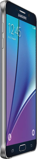 SAMSUNG GALAXY NOTE 5 32GB VERIZON - BLACK - Like New