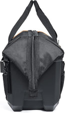 TOUGHBUILT CLIPTECH SERIES 16" MASSIVE MOUTH TOOL BAG HEAVY-DUTY - BLACK - Like New