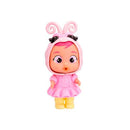 CRY BABIES MAGIC TEARS TALENT BABIES NINA - 6+ SURPRISES, ACCESSORIES - Like New