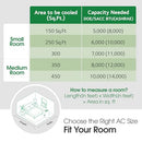 LG 6,000 BTU 115V PORTABLE AC LP0624WFR - WHITE - Brand New