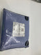 BAMBOO SHEET QUEEN 2000 SERIES 1 FLAT SHEET 1 FITTED SHEET 4 PILLOWCASES BLUE - Like New