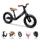 RADIO FLYER BALANCE BIKE BABY TOY TODDLER BIKE BICYCLE TODDLER TOYS BLACK - Like New