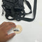 BLOGILATES WATER BOTTLE SLING - BLACK - Brand New