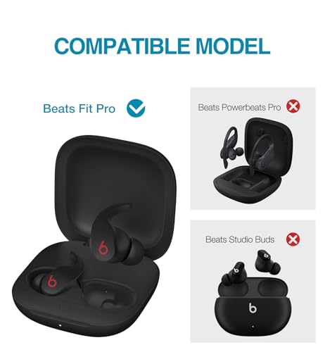 SURITCH FOR BEATS FIT PRO CASE COVER PROTECTOR SUR-E0035 - - Scratch & Dent