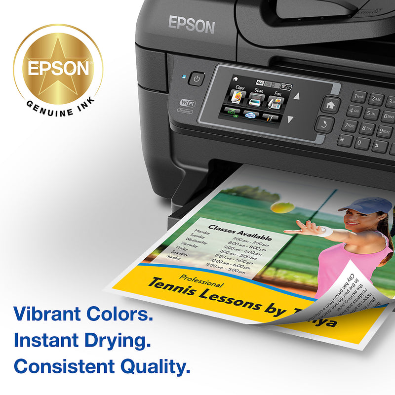 EPSON CYAN INK CARTRIDGE 165 PG YLD - Brand New
