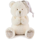 Gund Animated Goodnight Prayer Bear, Spiritual Plush Teddy Bear, 6071984 - Like New