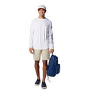 COLUMBIA MEN'S BACKCAST III WATER SHORT - SIZE: MEN XL - FOSSIL - Brand New
