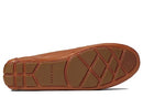 W25476 COLE HAAN WOMEN EVELYN BOW DRIVER LOAFER PECAN SIZE 10 - Like New