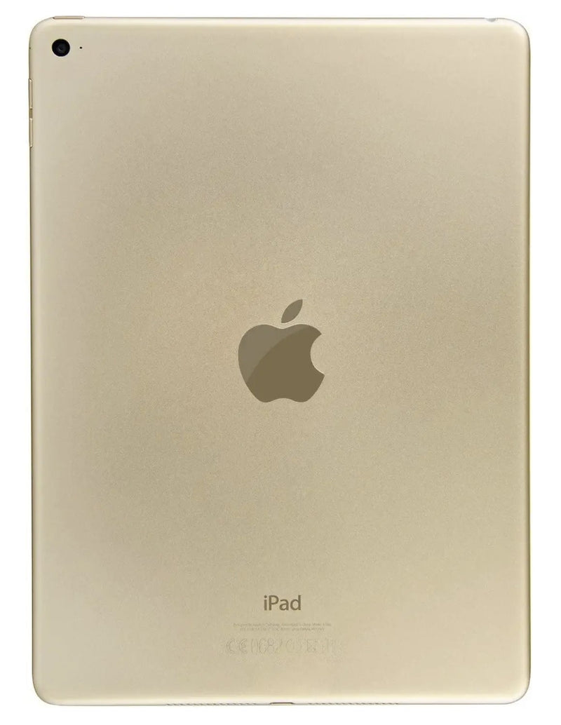 For Parts: APPLE IPAD AIR 2 9.7" 32GB WIFI MNV72LL/A - GOLD DEFECTIVE SCREEN/LCD