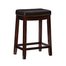Linon Home Kingston Backless Linon Claridge Stool Counter Height B00F1FNZ5Q - Brand New
