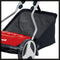 Einhell GE-HM 38 S-F Manual15 inch 5 Blade Steel Reel Lawn Mower - RED/BLACK - Like New