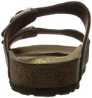 BIRKENSTOCK ARIZONA BS SANDALS - SIZE 8 MEN - MOCHA - Brand New