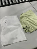 GENERIC SHORT SLEEVE TSHIRT - SIZE: MEN L WOMEN L - LIGHT GREEN - Like New