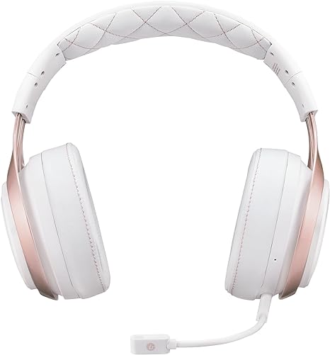 LucidSound LS35X Wireless Surround Sound Gaming Headset LS35XRG - Rose Gold New