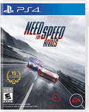 Electronic Arts Store PlayStation 4 Need for Speed: Rivals 7306201602 - Like New