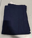 AUTHENTIC STRETCH LASTING FIT & COMFORT PANTS - SIZE: MEN 42X30 - NAVY - Like New