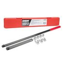 OEMTOOLS 27115 Serpentine Belt Tool Kit Crowfoot Wrenches Shallow Sockets - Brand New