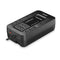 CYBERPOWER EC450G ECOLOGIC BATTERY BACKUP 450VA/260W 8 OUTLETS - BLACK - Like New