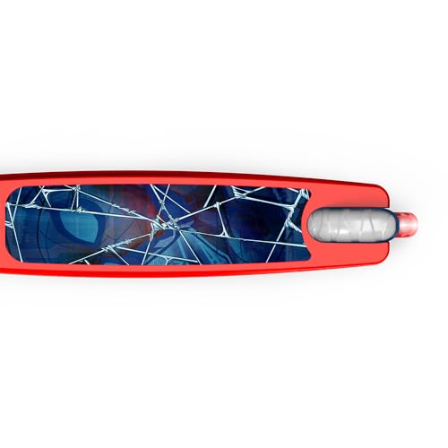 Jetson Marvel Spider-Man 2-Wheel Light-Up Kids Kick Scooter JSPMN-2KIK - Like New