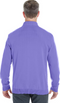 DG478 Devon & Jones Manchester Quarter-Zip Sweater New